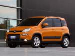 Fiat Panda Trekking 2012 года
